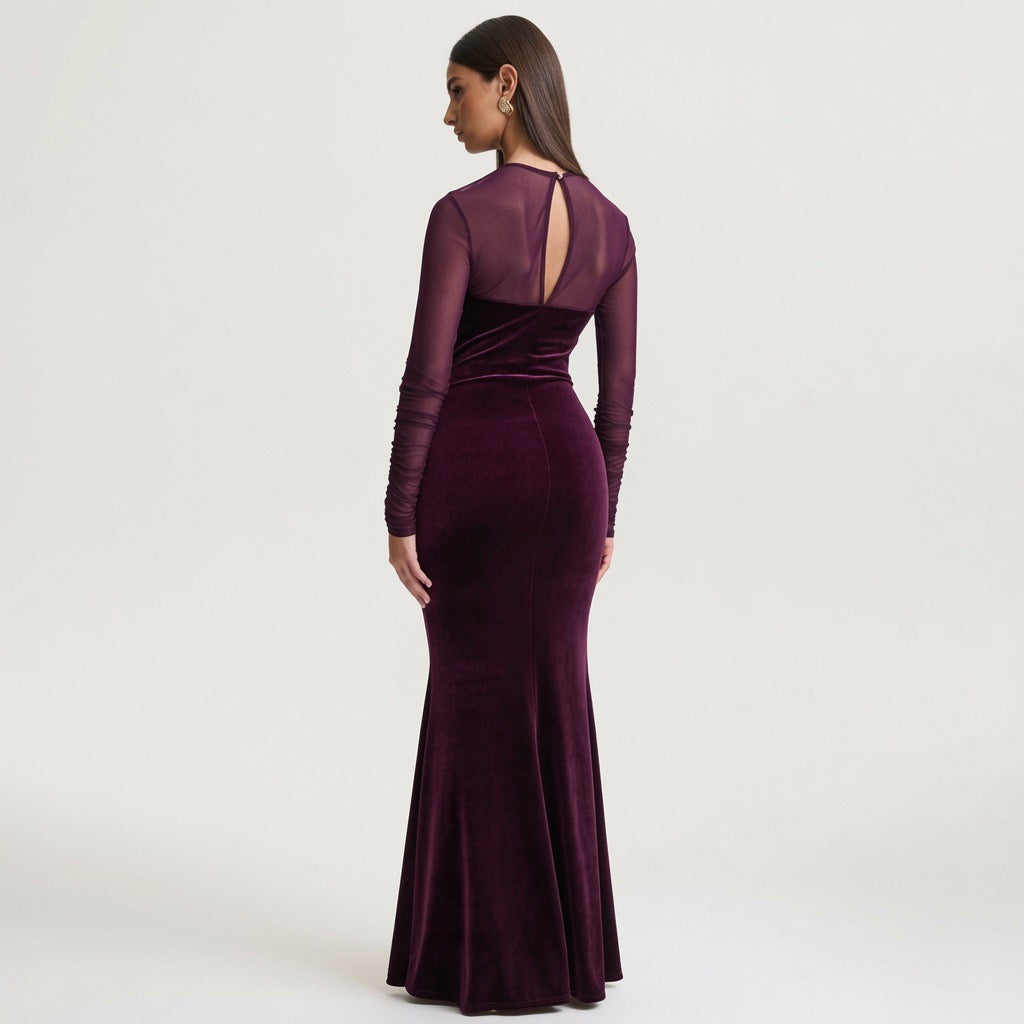 שמלת ערב מיה