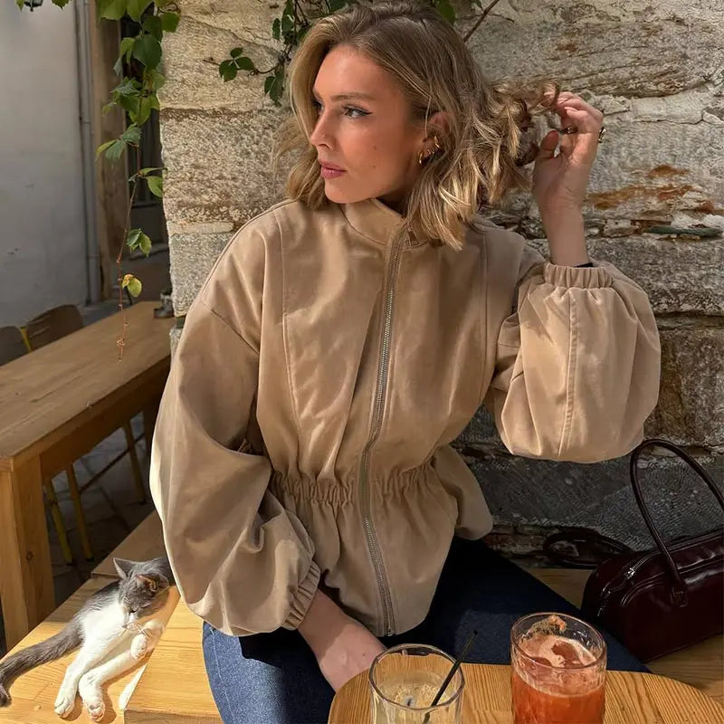 ג'אקט דגם אופרי