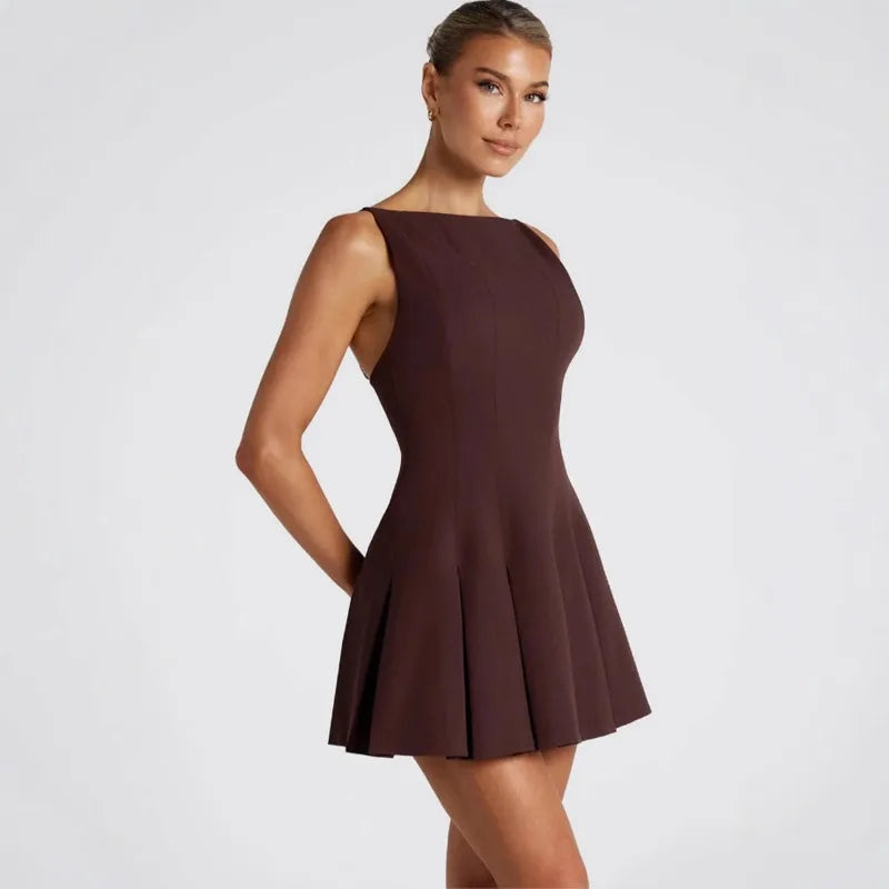 שמלת מיני קלואי