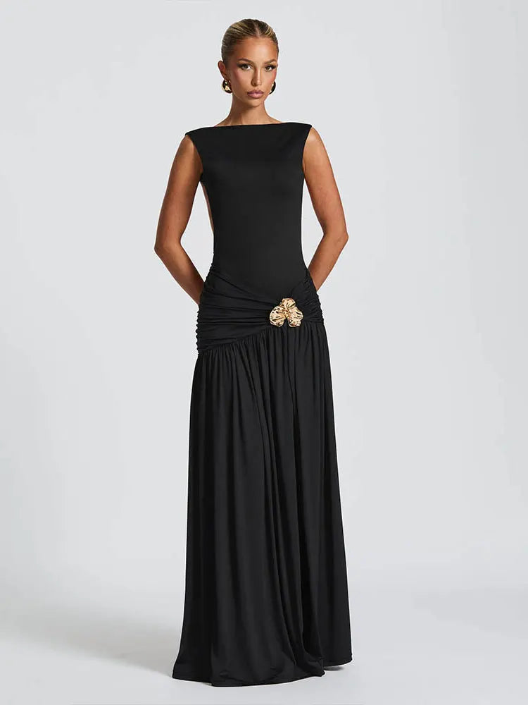 שמלת ערב דגם סופיה