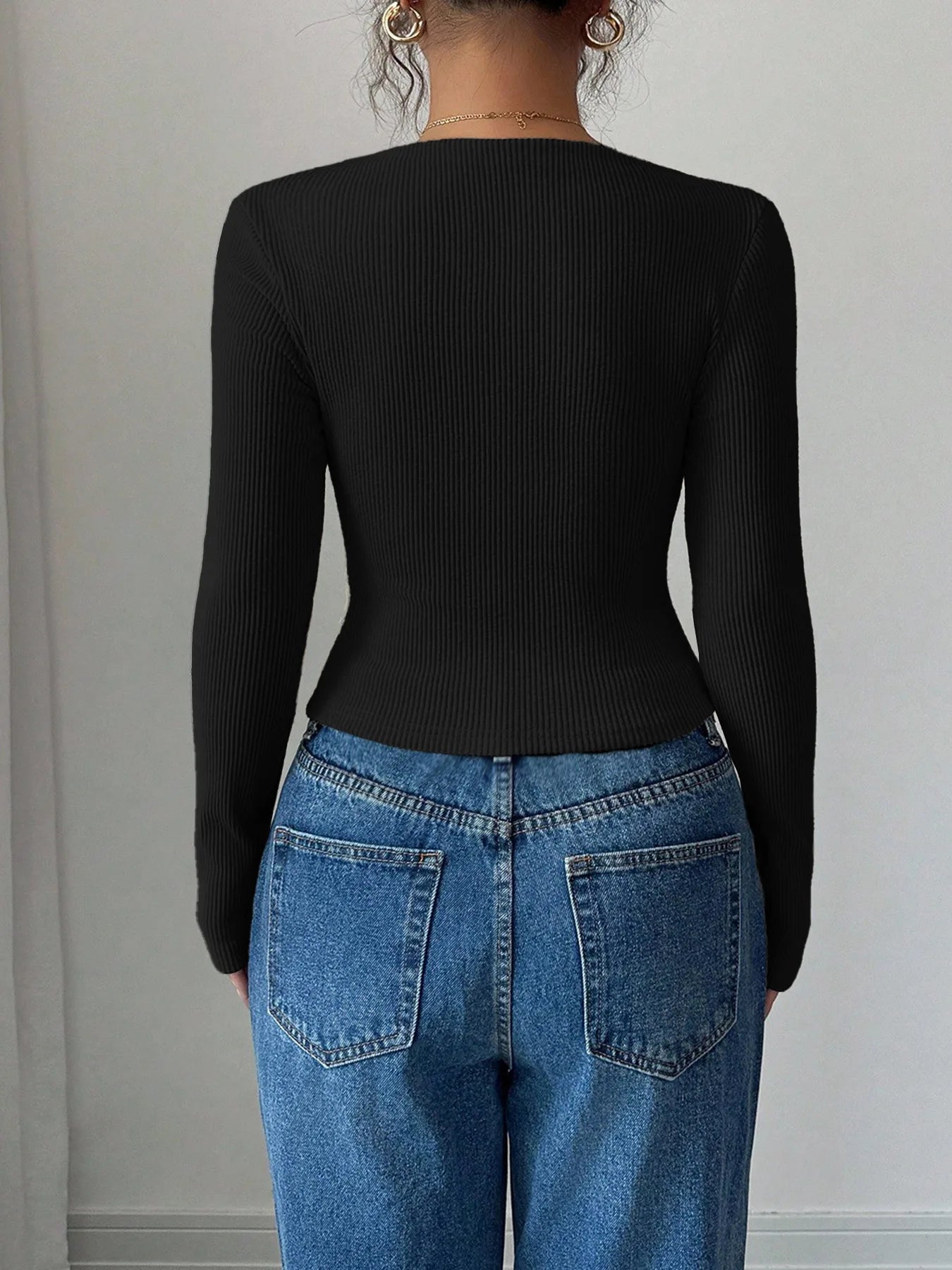 חולצת סריג-מאיה