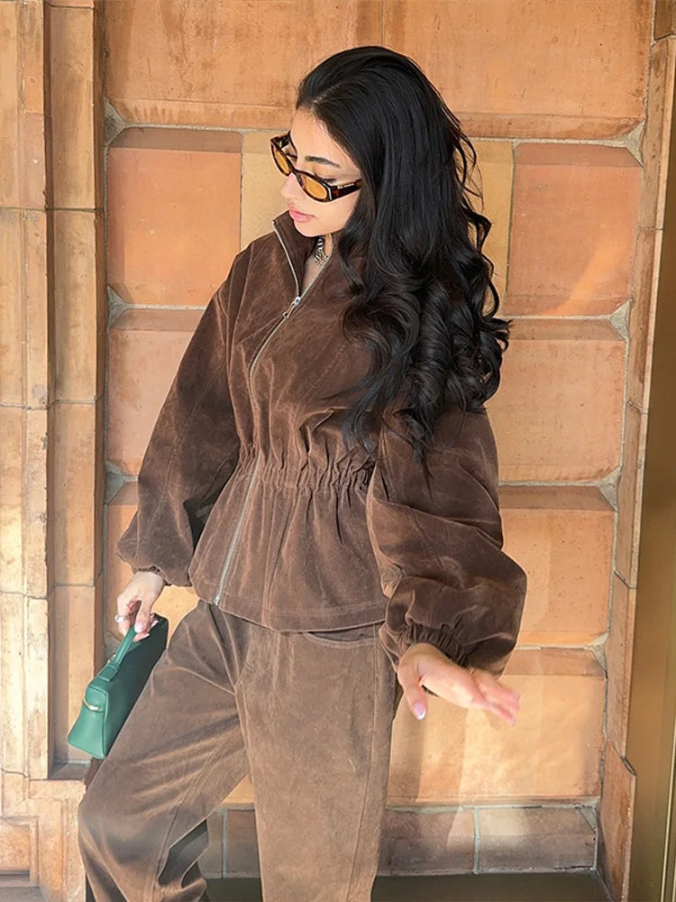 ג'אקט דגם אופרי