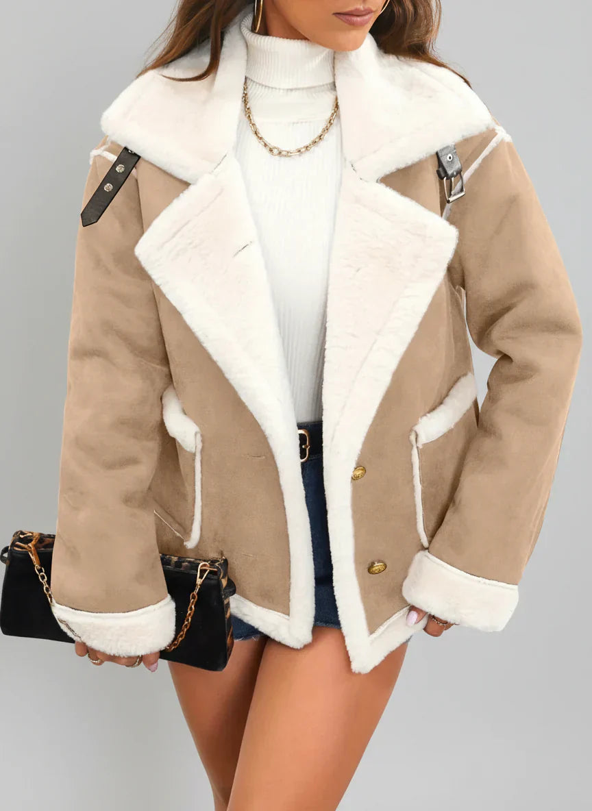 Frost - מעיל דגם