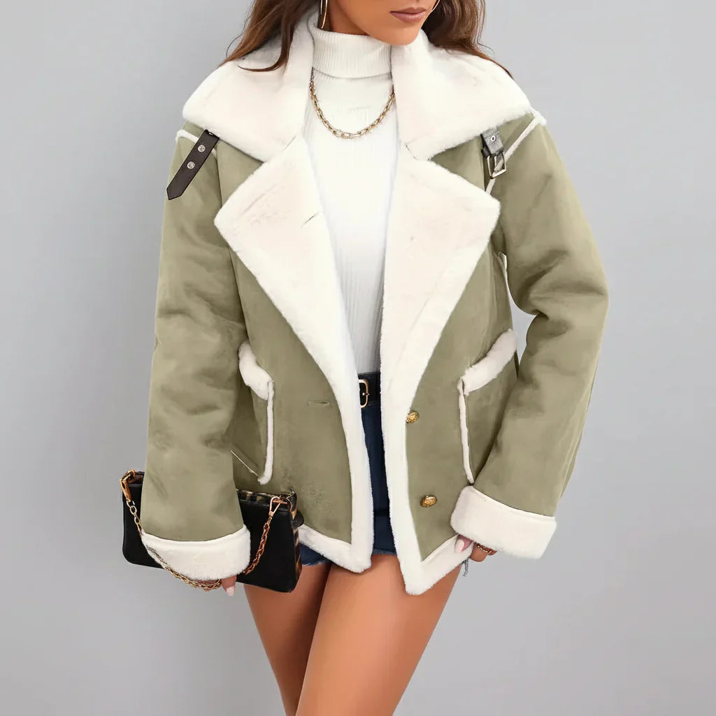 Frost - מעיל דגם