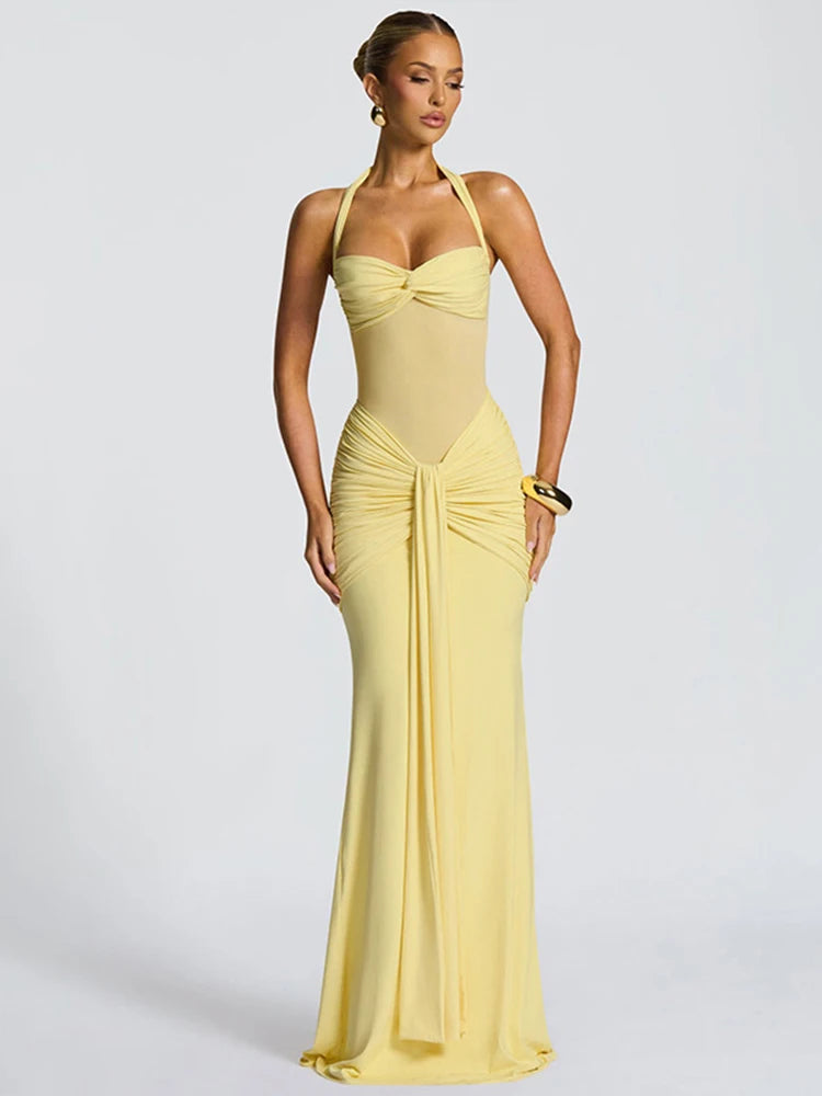 שמלת ערב דגם בארי