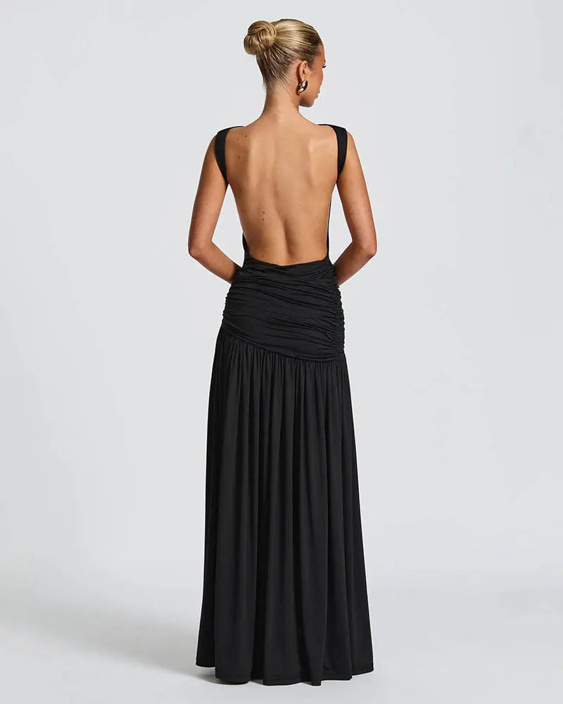 שמלת ערב דגם סופיה