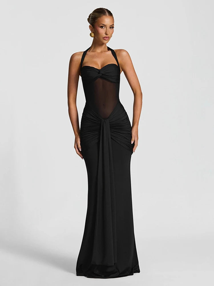 שמלת ערב דגם בארי