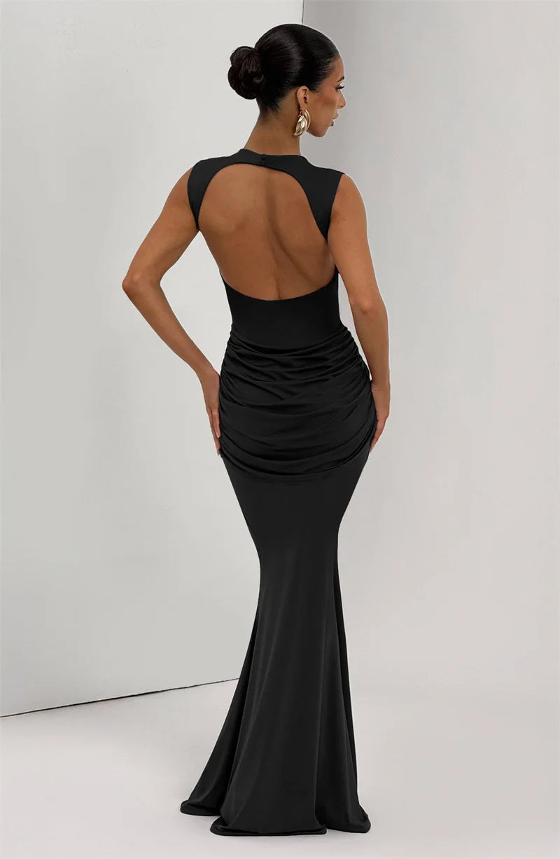 שמלת ערב דגם לירון