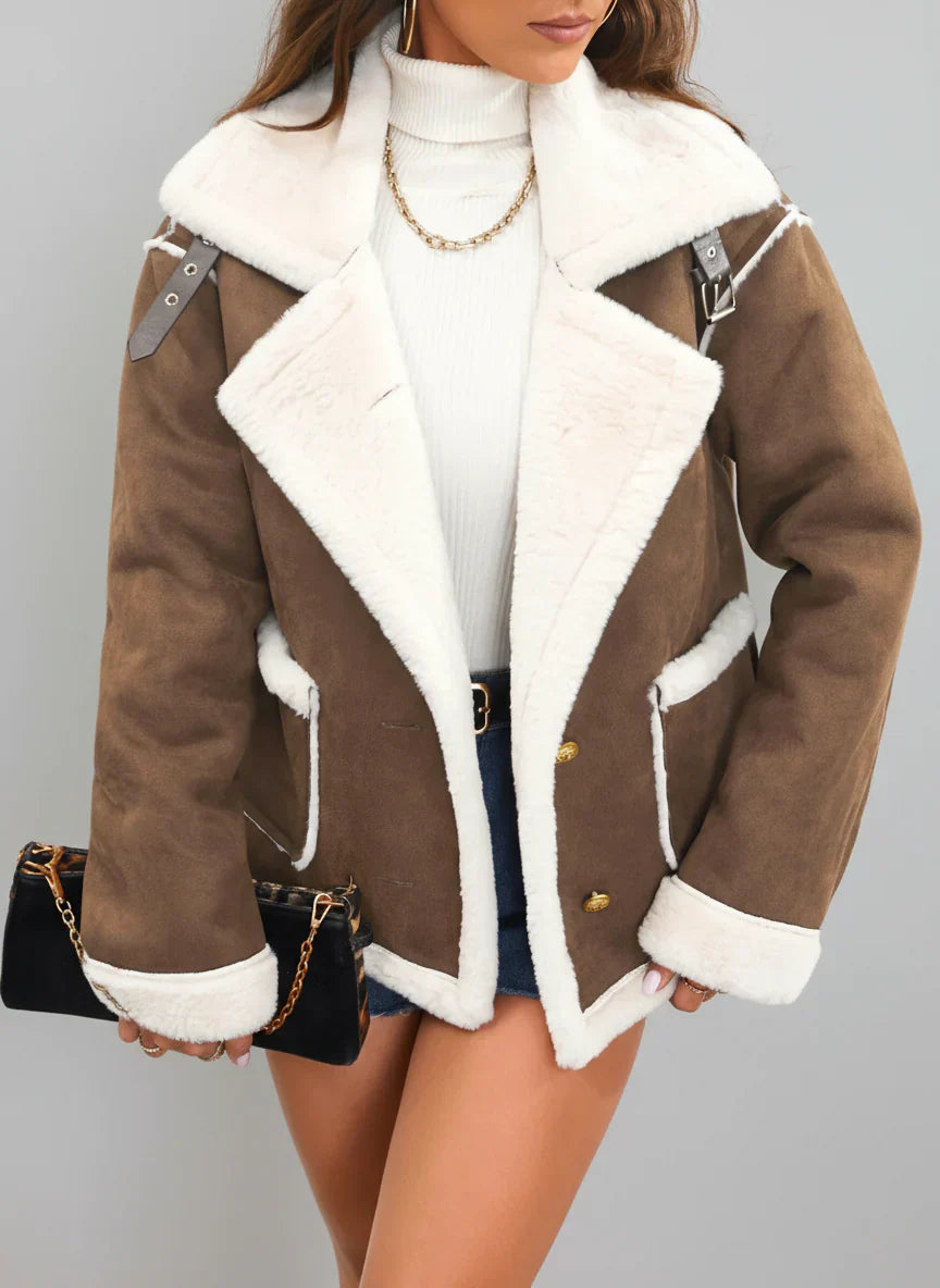 Frost - מעיל דגם