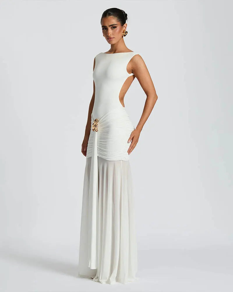 שמלת ערב דגם סופיה