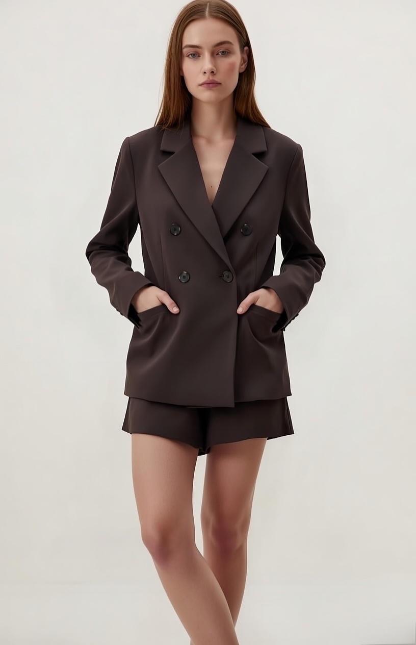 חליפת בלייזר