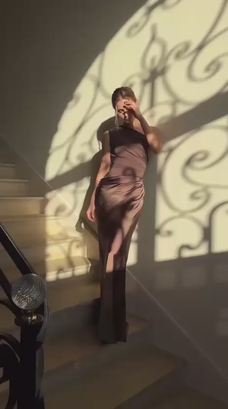 שמלת ערב - שרון